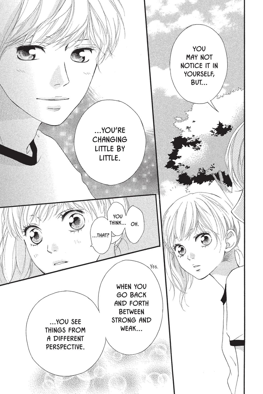 Ao Haru Ride Chapter 19 - Page 29