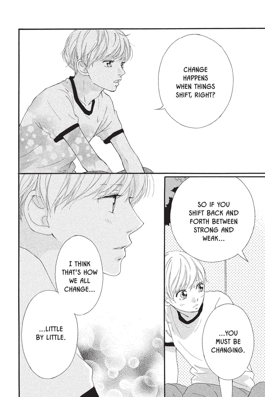 Ao Haru Ride Chapter 19 - Page 30