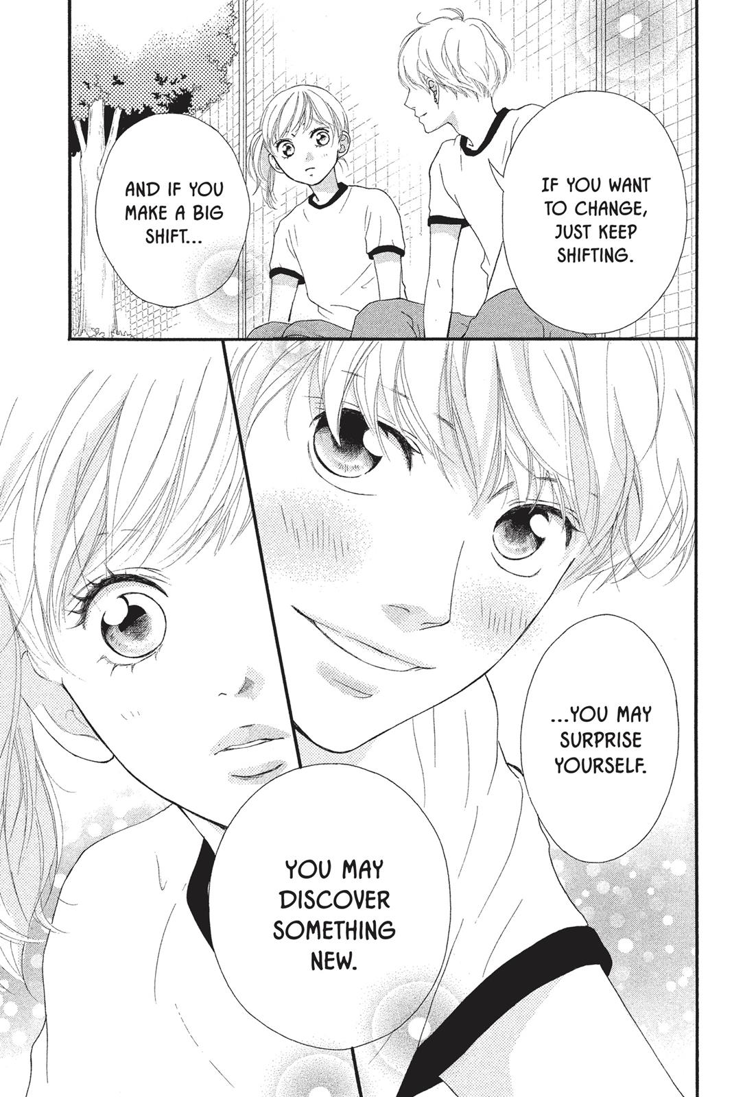 Ao Haru Ride Chapter 19 - Page 31