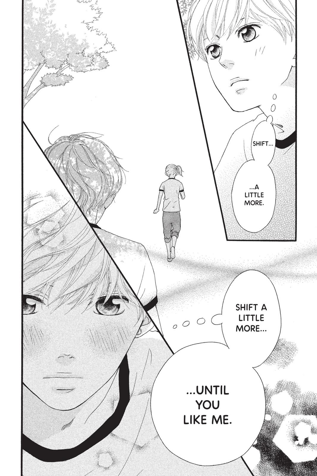 Ao Haru Ride Chapter 19 - Page 34