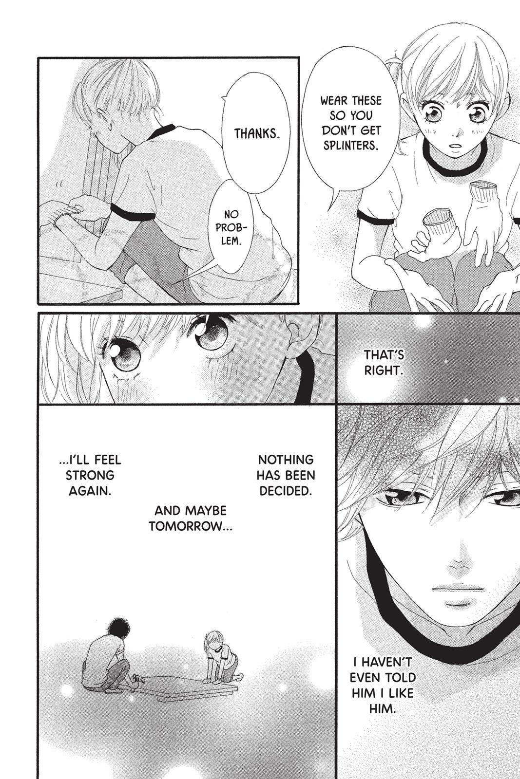Ao Haru Ride Chapter 19 - Page 40