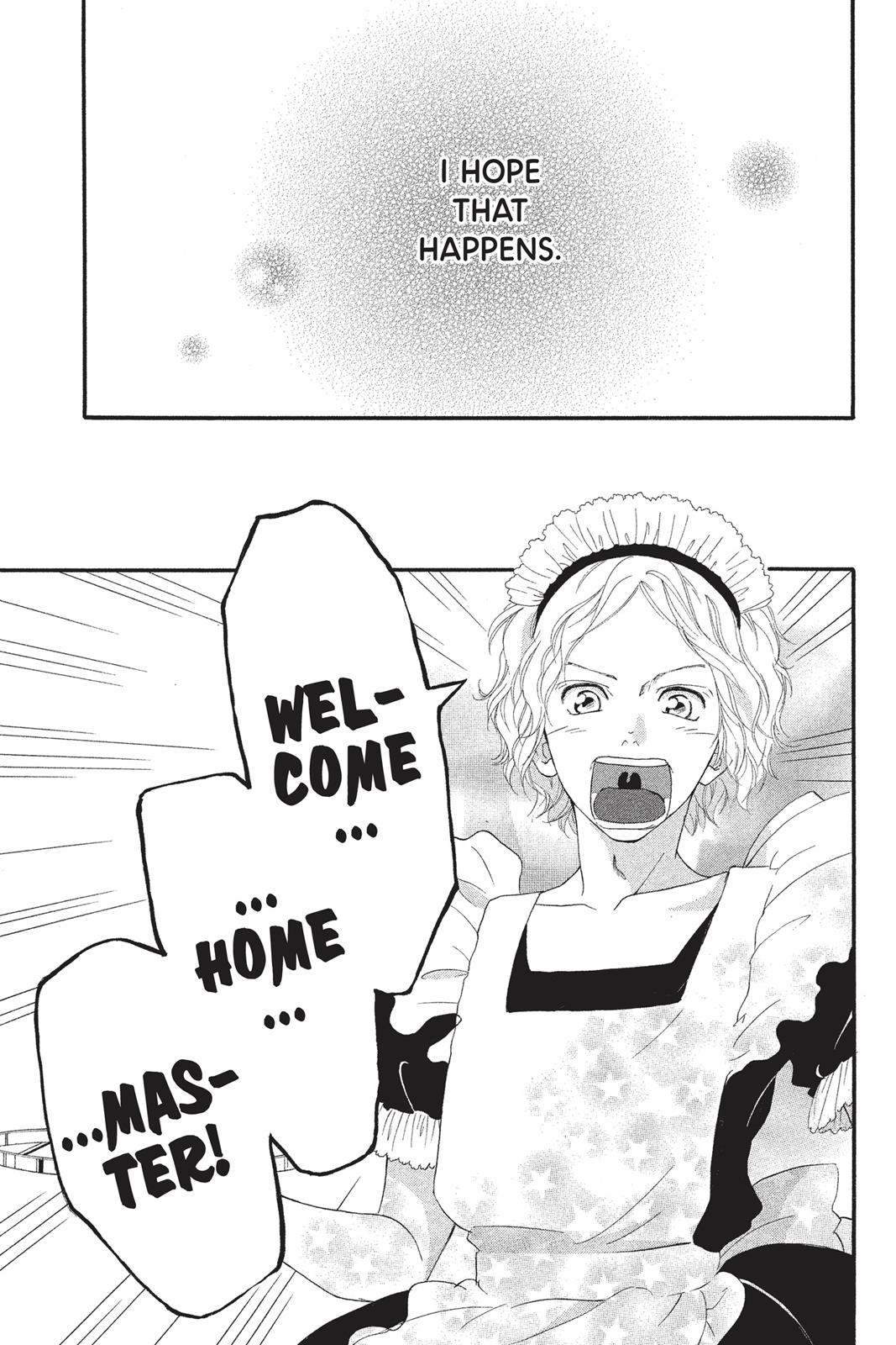 Ao Haru Ride Chapter 19 - Page 41