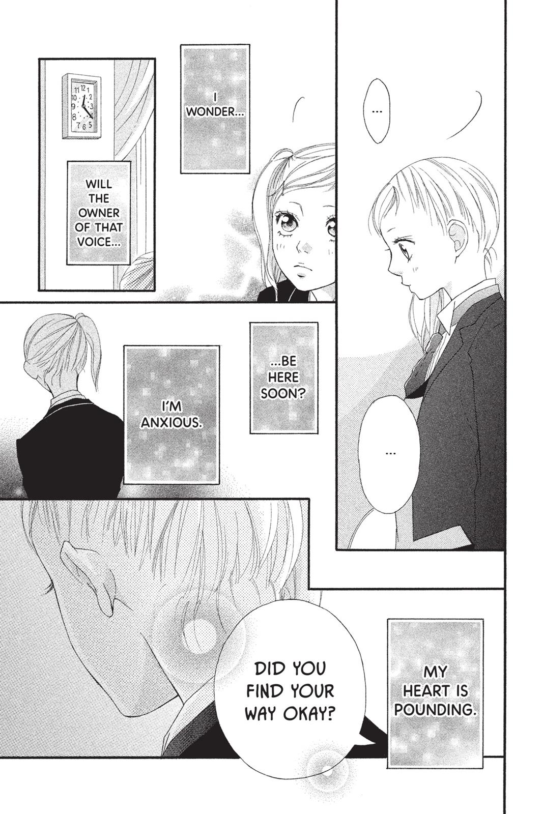 Ao Haru Ride Chapter 19 - Page 43