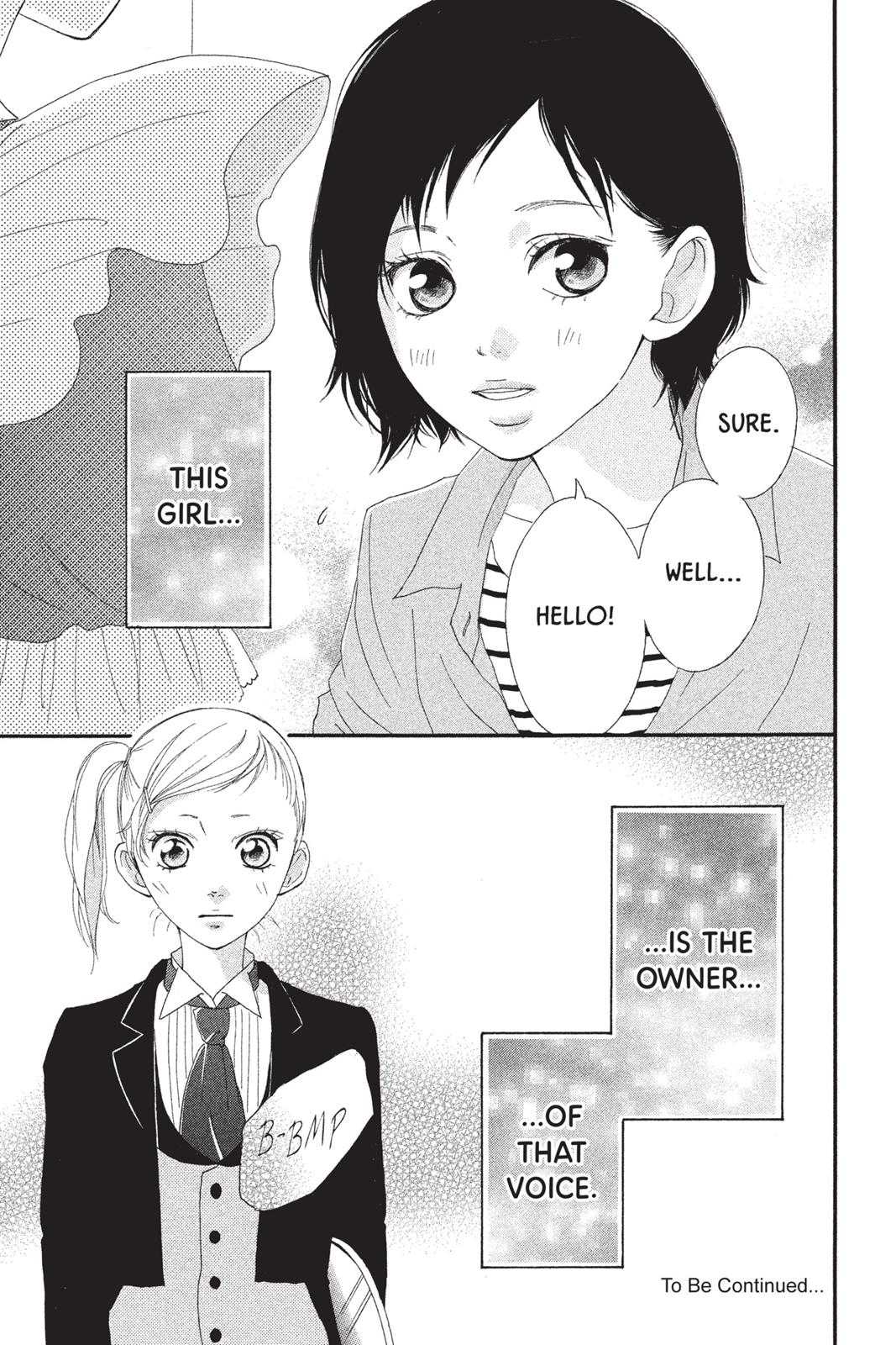 Ao Haru Ride Chapter 19 - Page 45