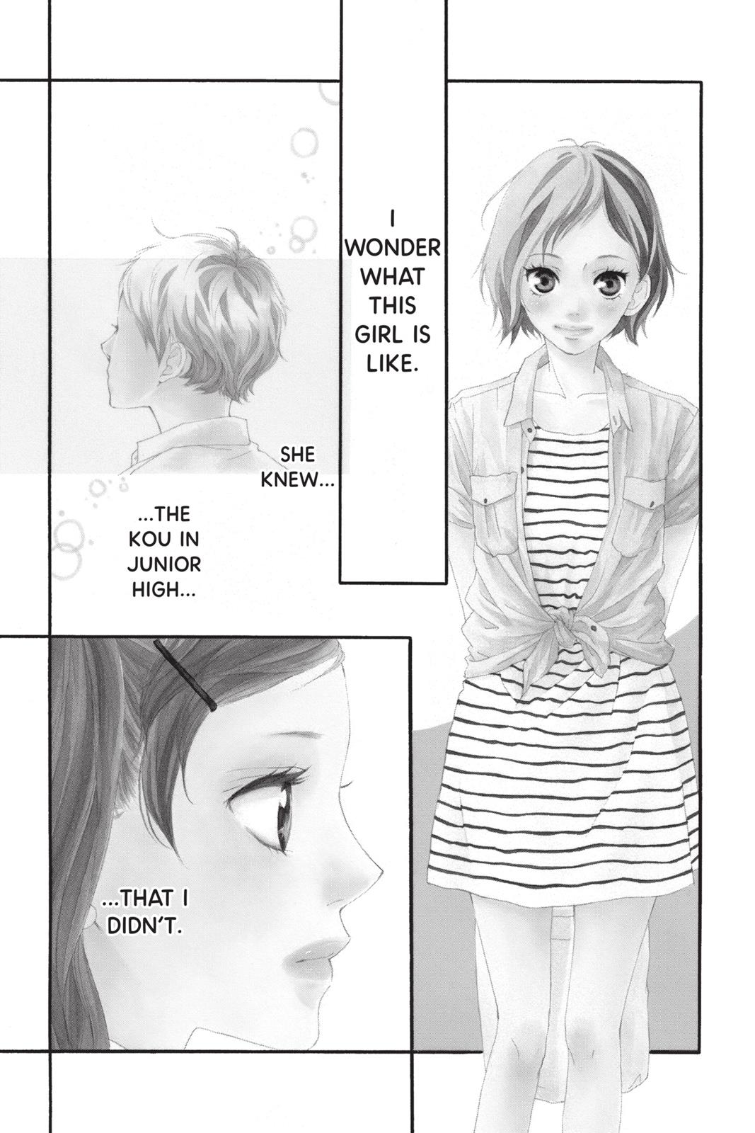 Ao Haru Ride Chapter 20 - Page 4