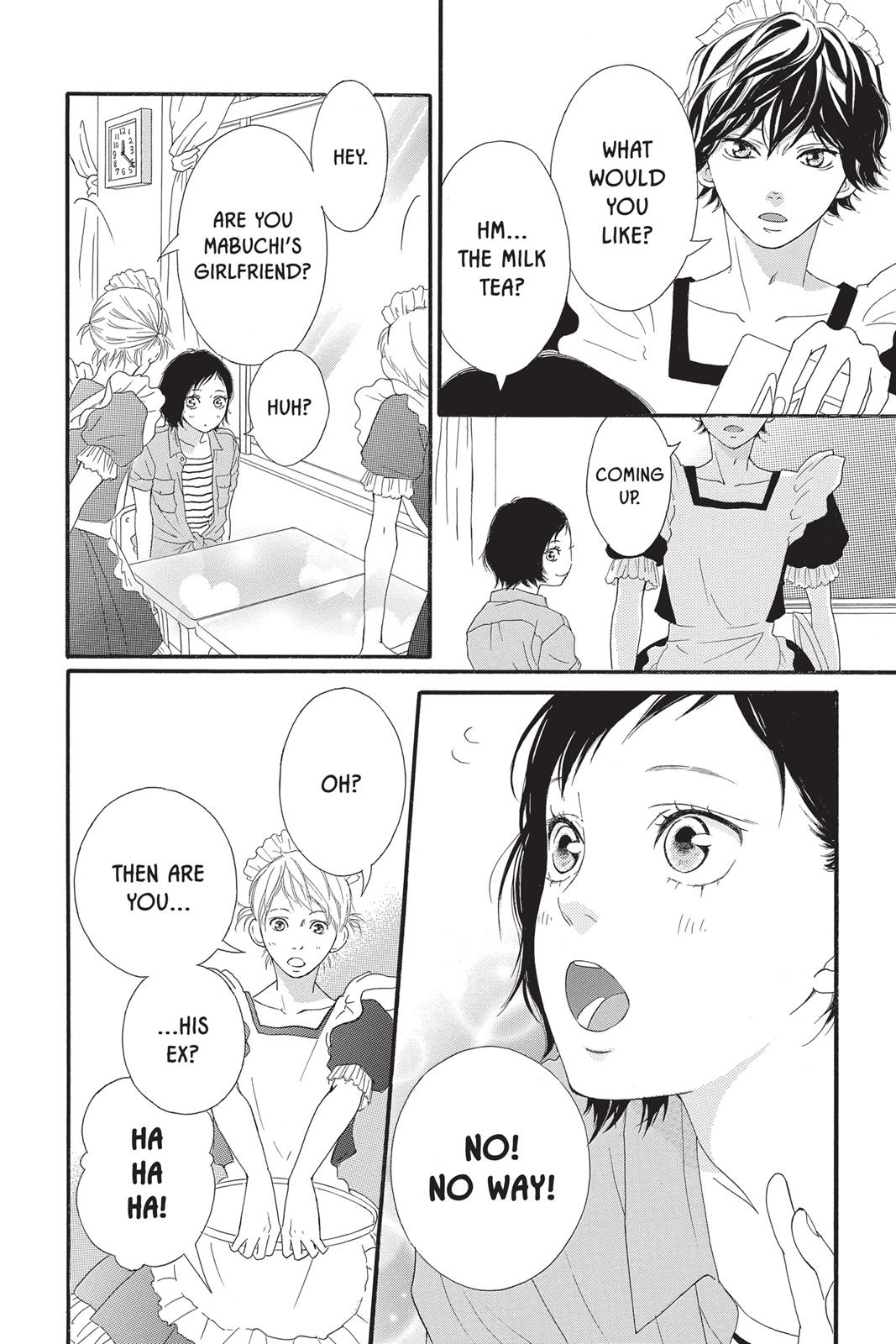 Ao Haru Ride Chapter 20 - Page 8