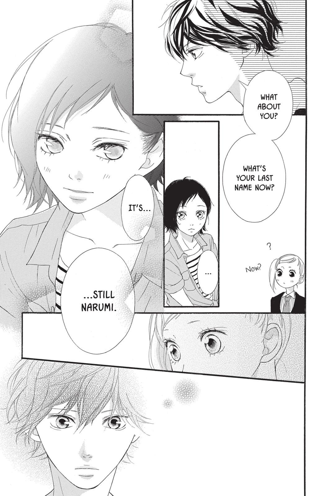 Ao Haru Ride Chapter 20 - Page 15