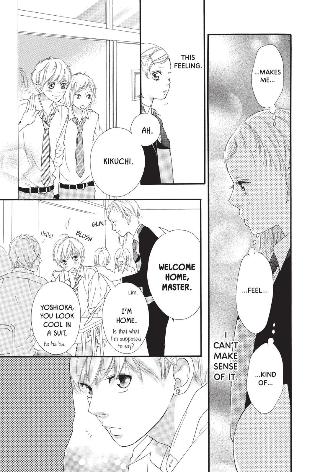 Ao Haru Ride Chapter 20 - Page 17