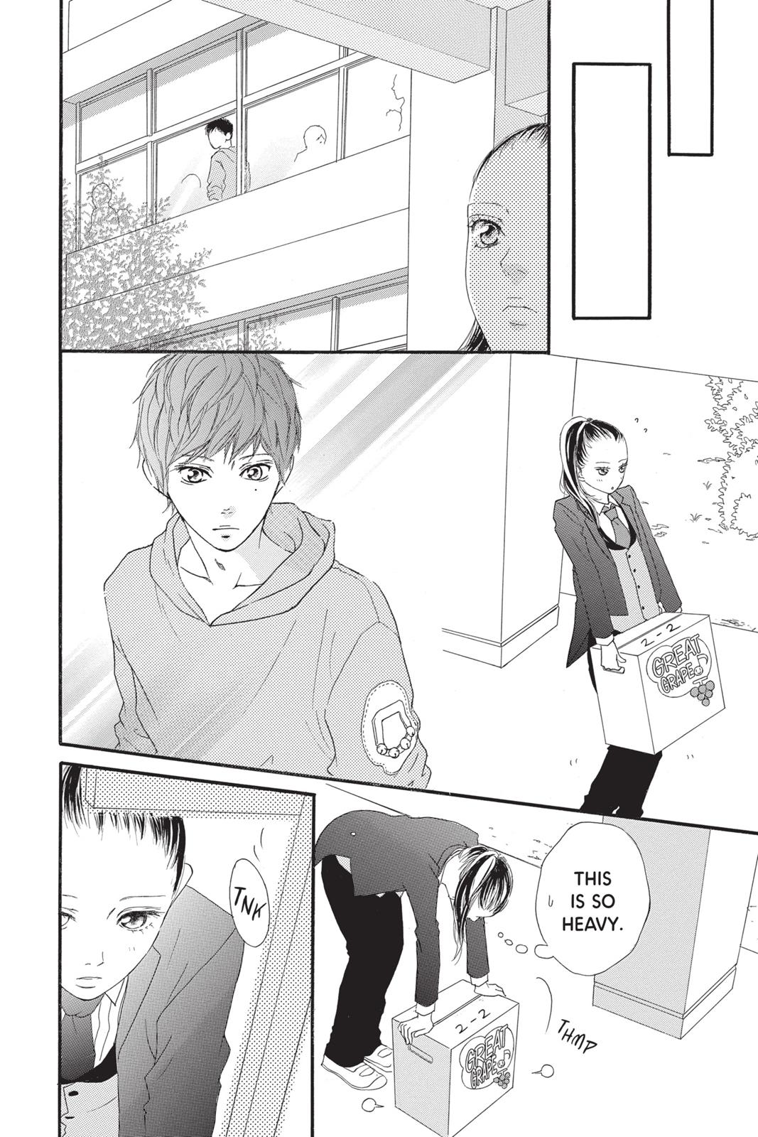 Ao Haru Ride Chapter 20 - Page 22