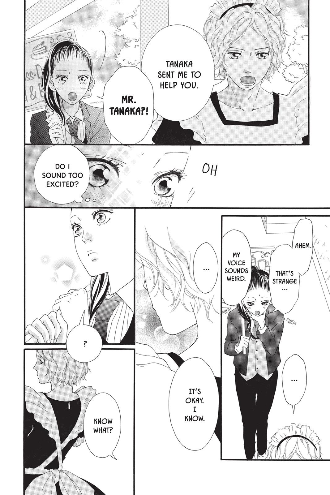 Ao Haru Ride Chapter 20 - Page 24