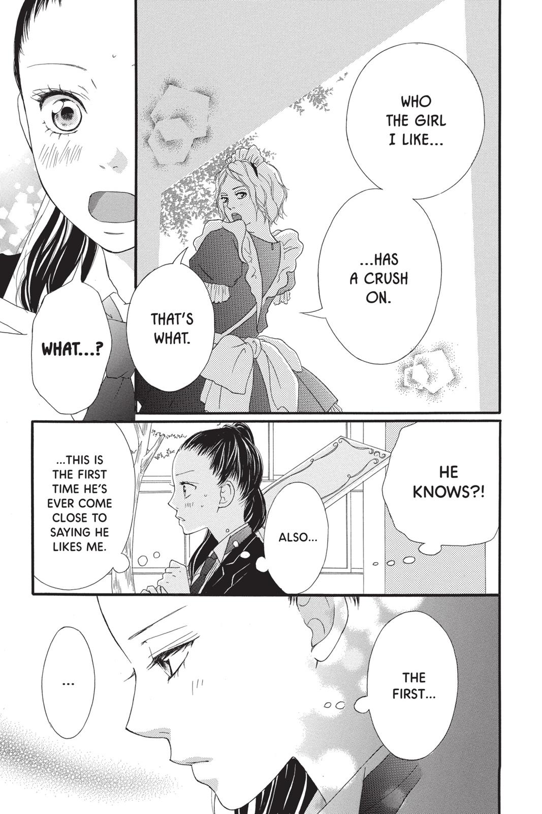 Ao Haru Ride Chapter 20 - Page 25