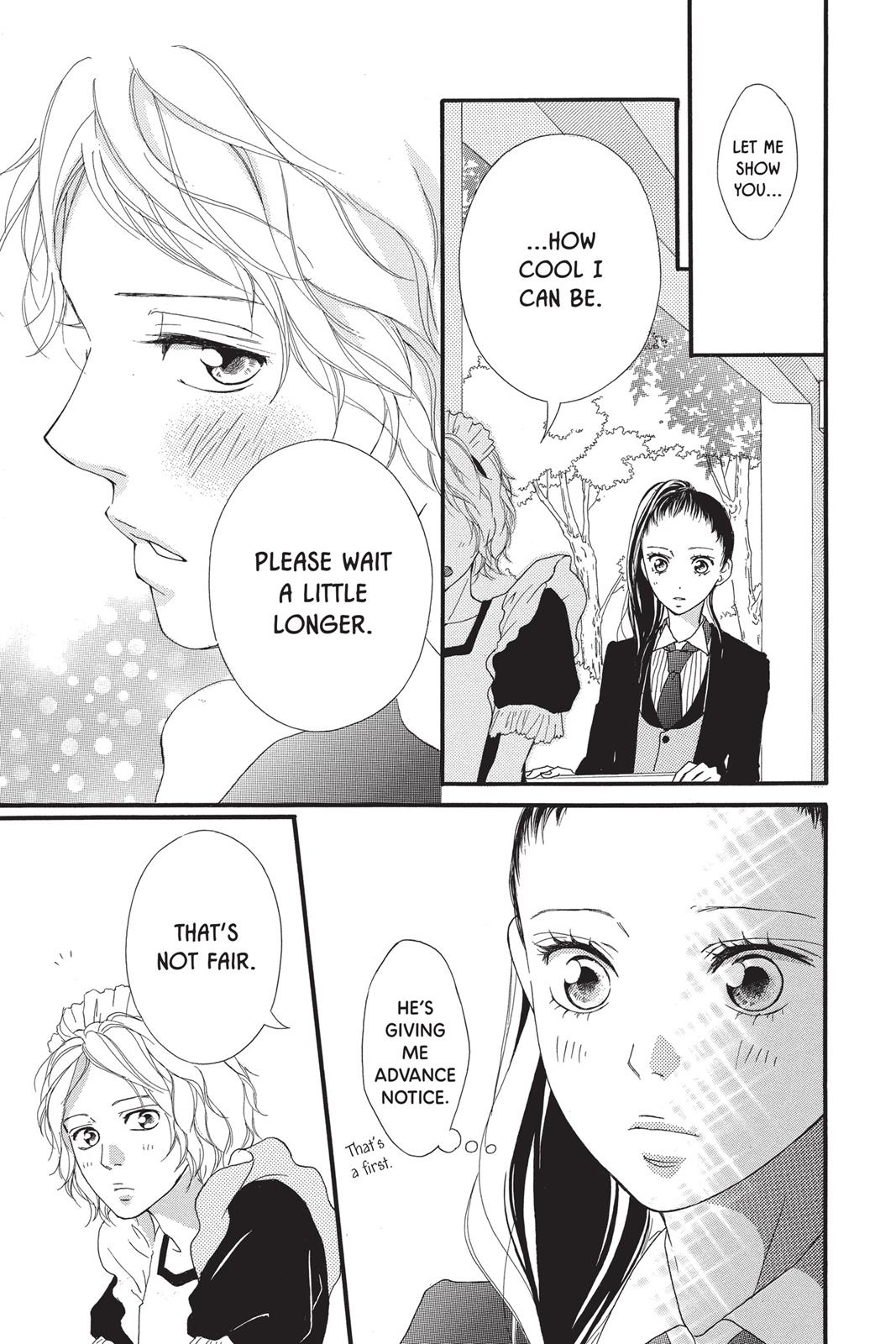 Ao Haru Ride Chapter 20 - Page 27