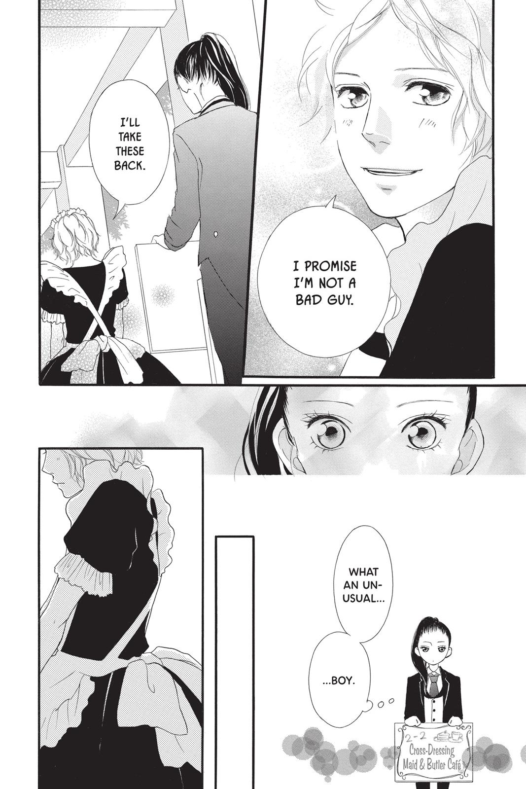 Ao Haru Ride Chapter 20 - Page 28