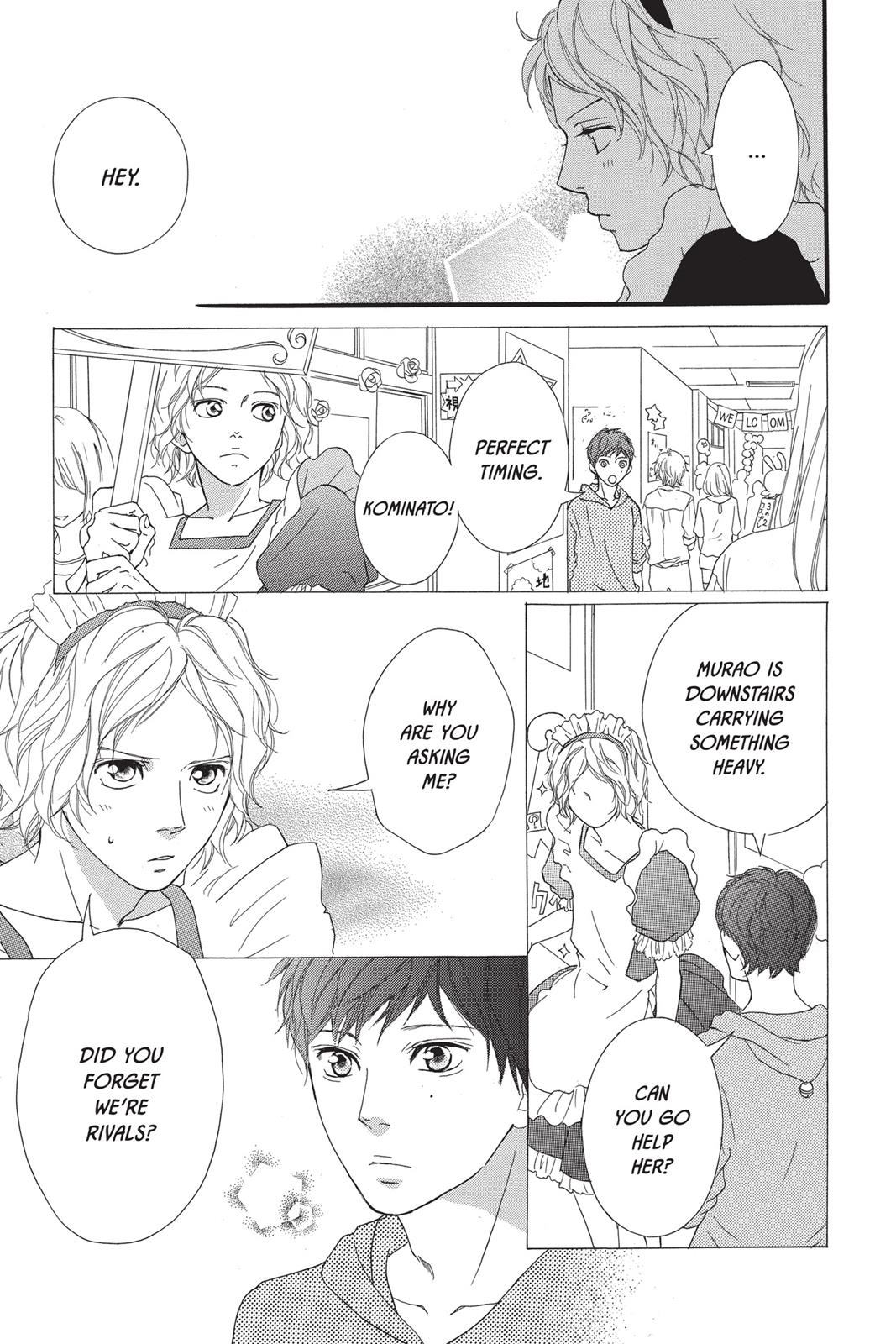 Ao Haru Ride Chapter 20 - Page 29