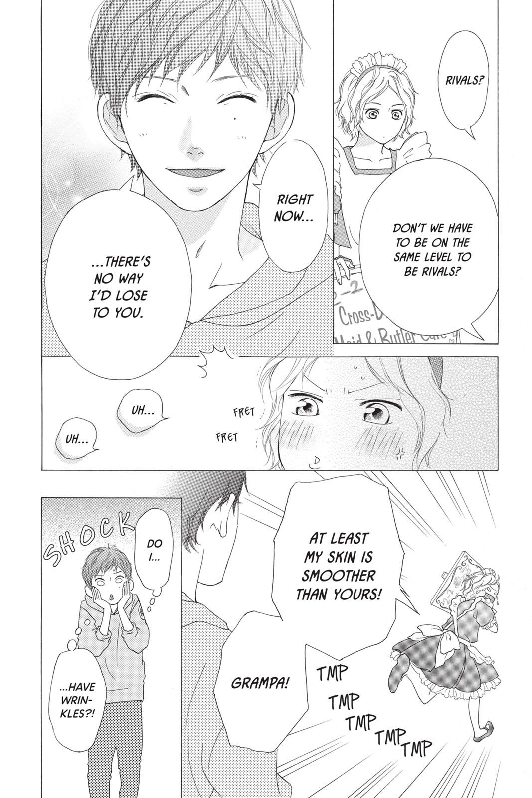 Ao Haru Ride Chapter 20 - Page 30