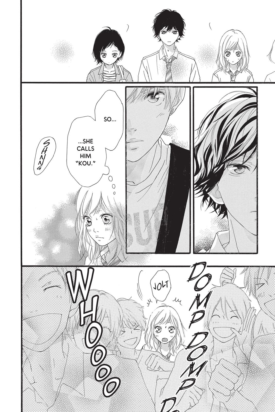 Ao Haru Ride Chapter 20 - Page 40
