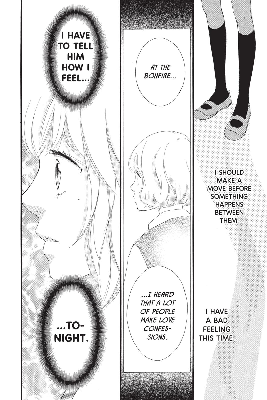 Ao Haru Ride Chapter 20 - Page 44