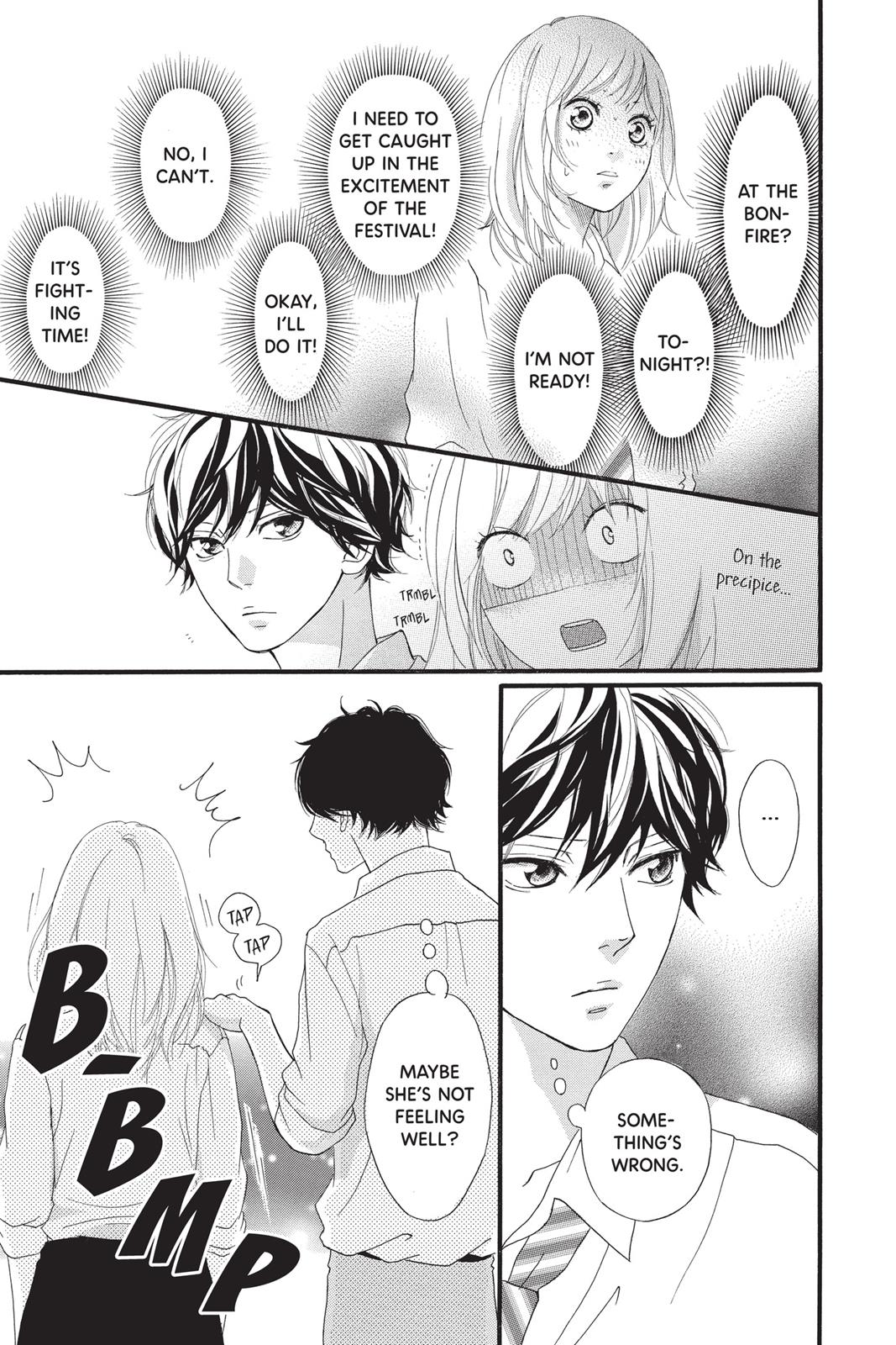 Ao Haru Ride Chapter 20 - Page 45