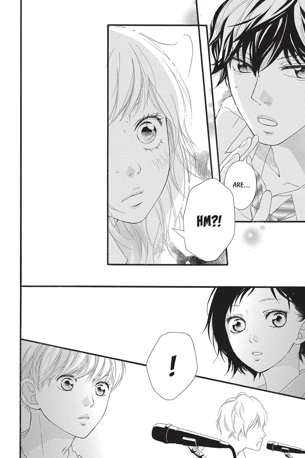 Ao Haru Ride Chapter 20 - Page 46