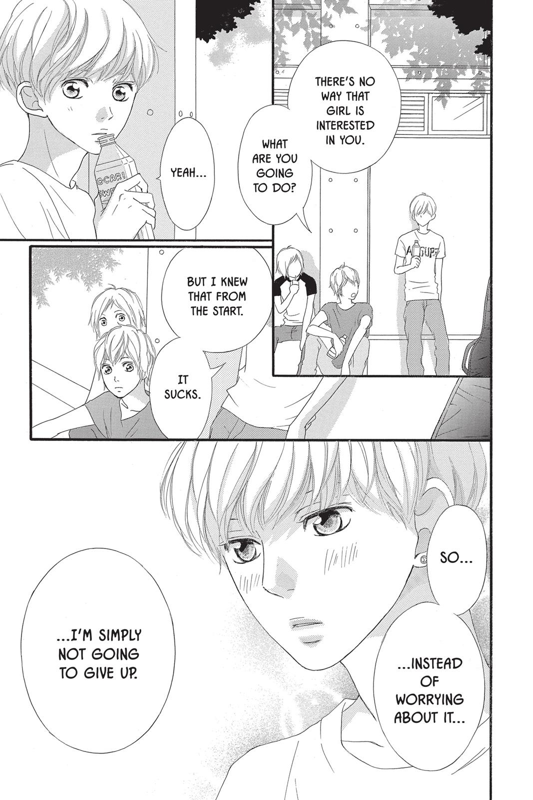 Ao Haru Ride Chapter 21 - Page 11