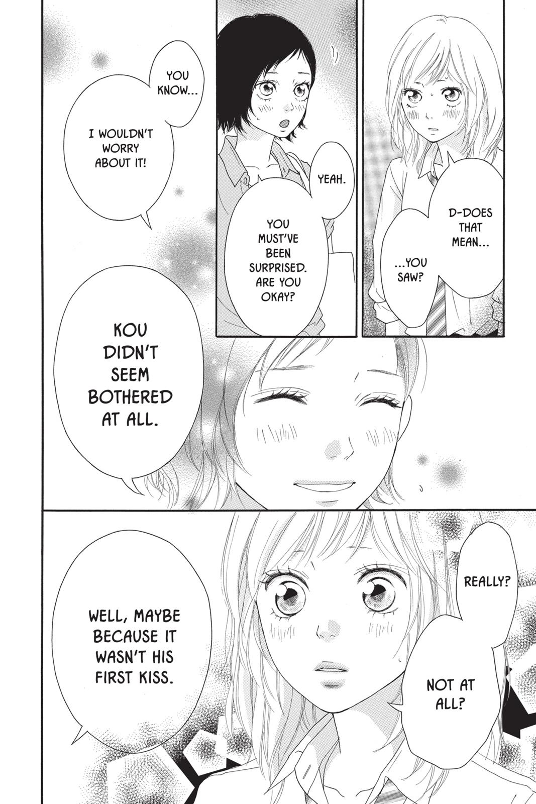Ao Haru Ride Chapter 21 - Page 16
