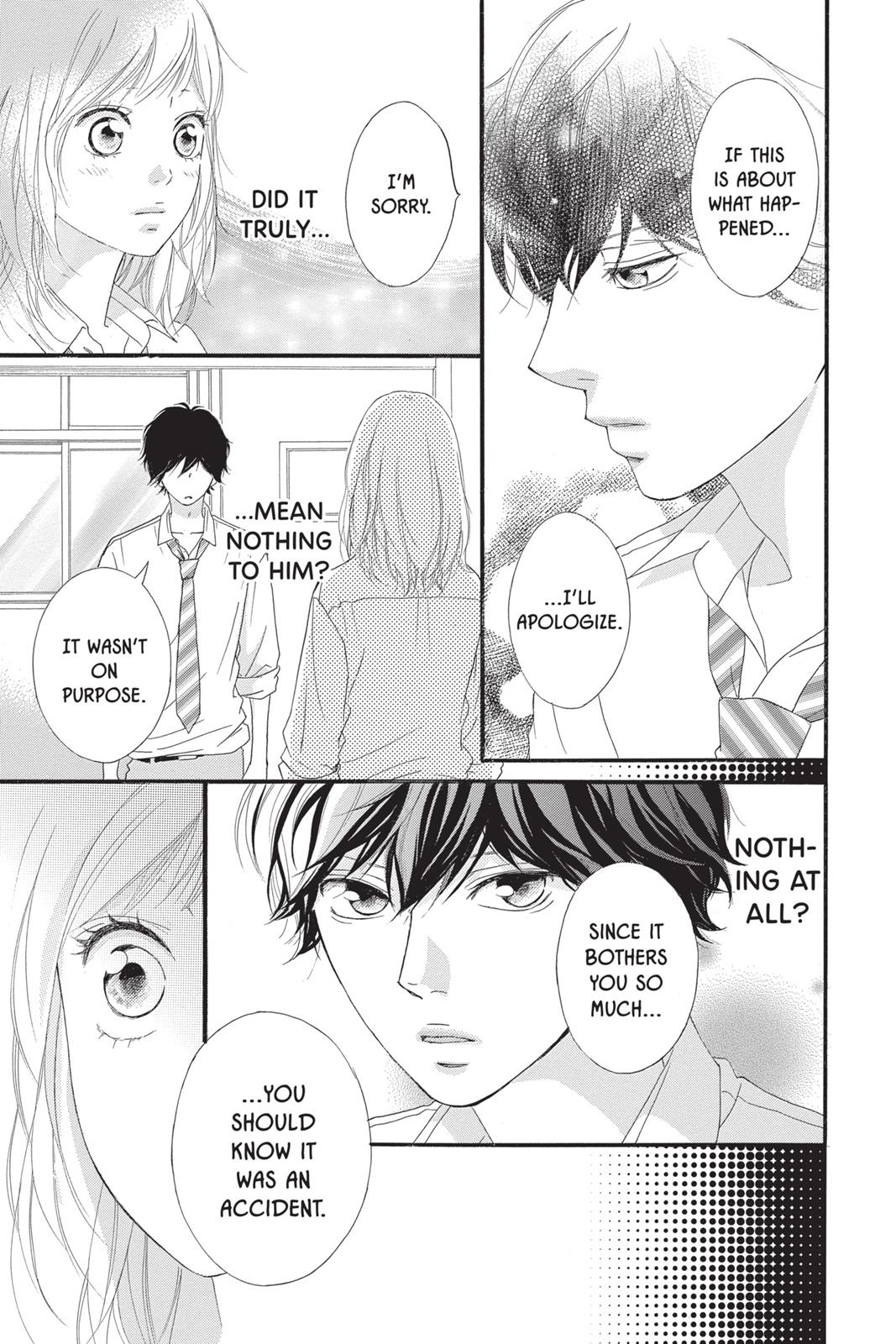 Ao Haru Ride Chapter 21 - Page 31
