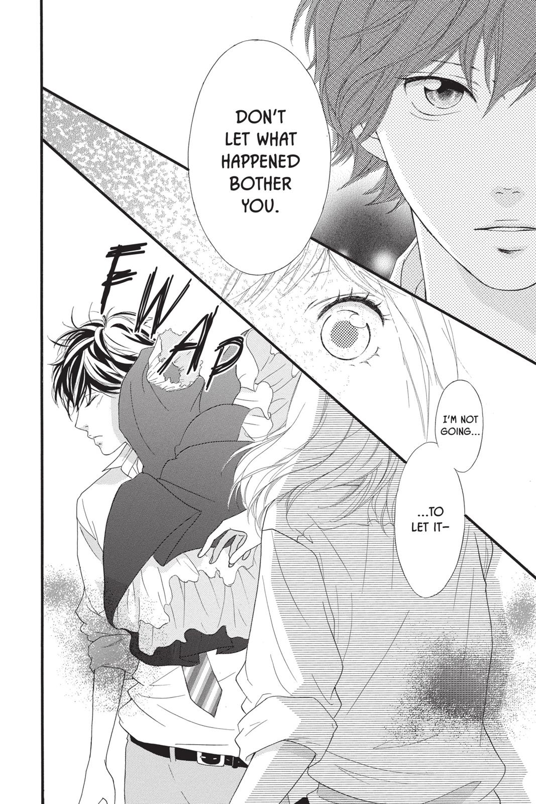 Ao Haru Ride Chapter 21 - Page 32