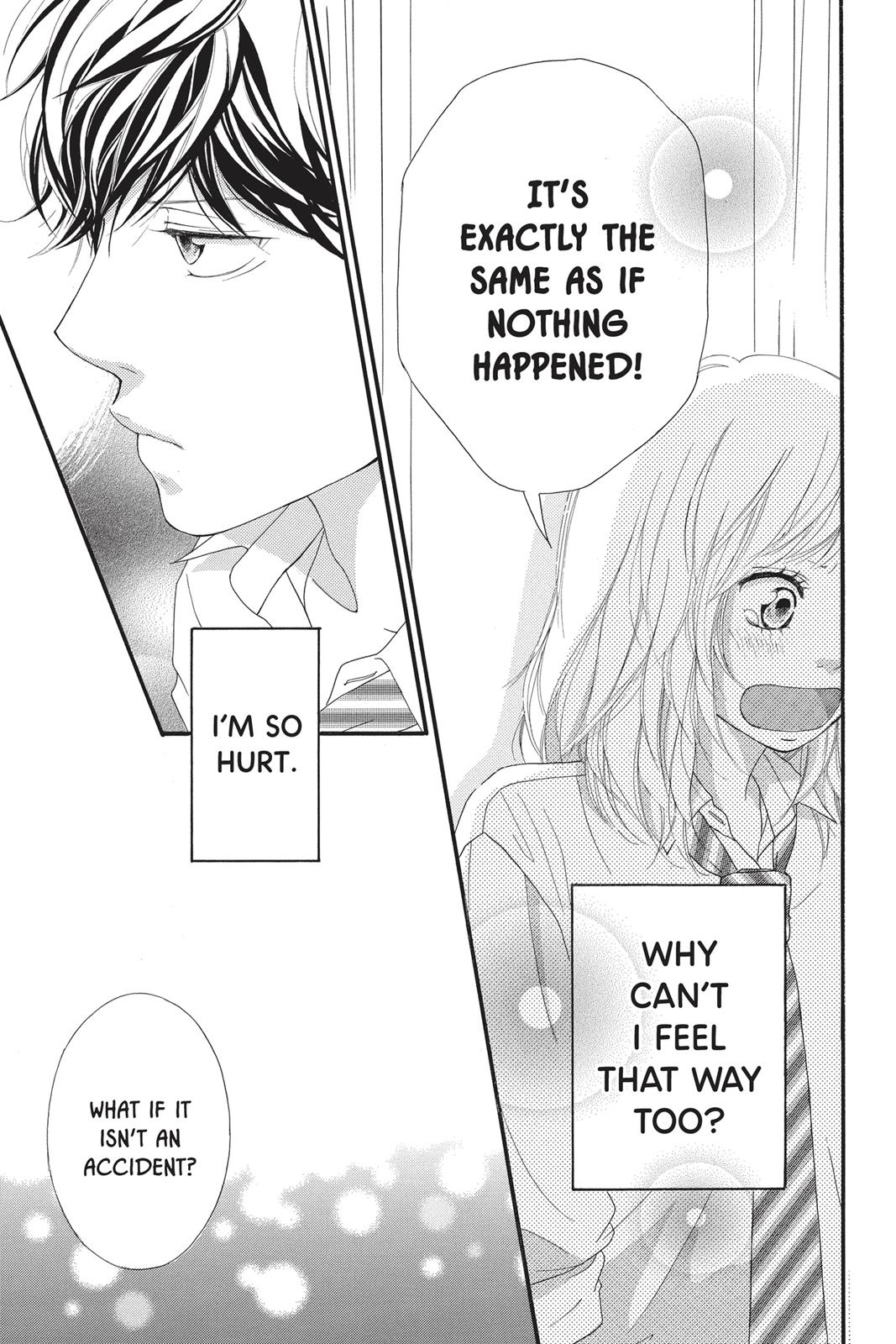 Ao Haru Ride Chapter 21 - Page 35