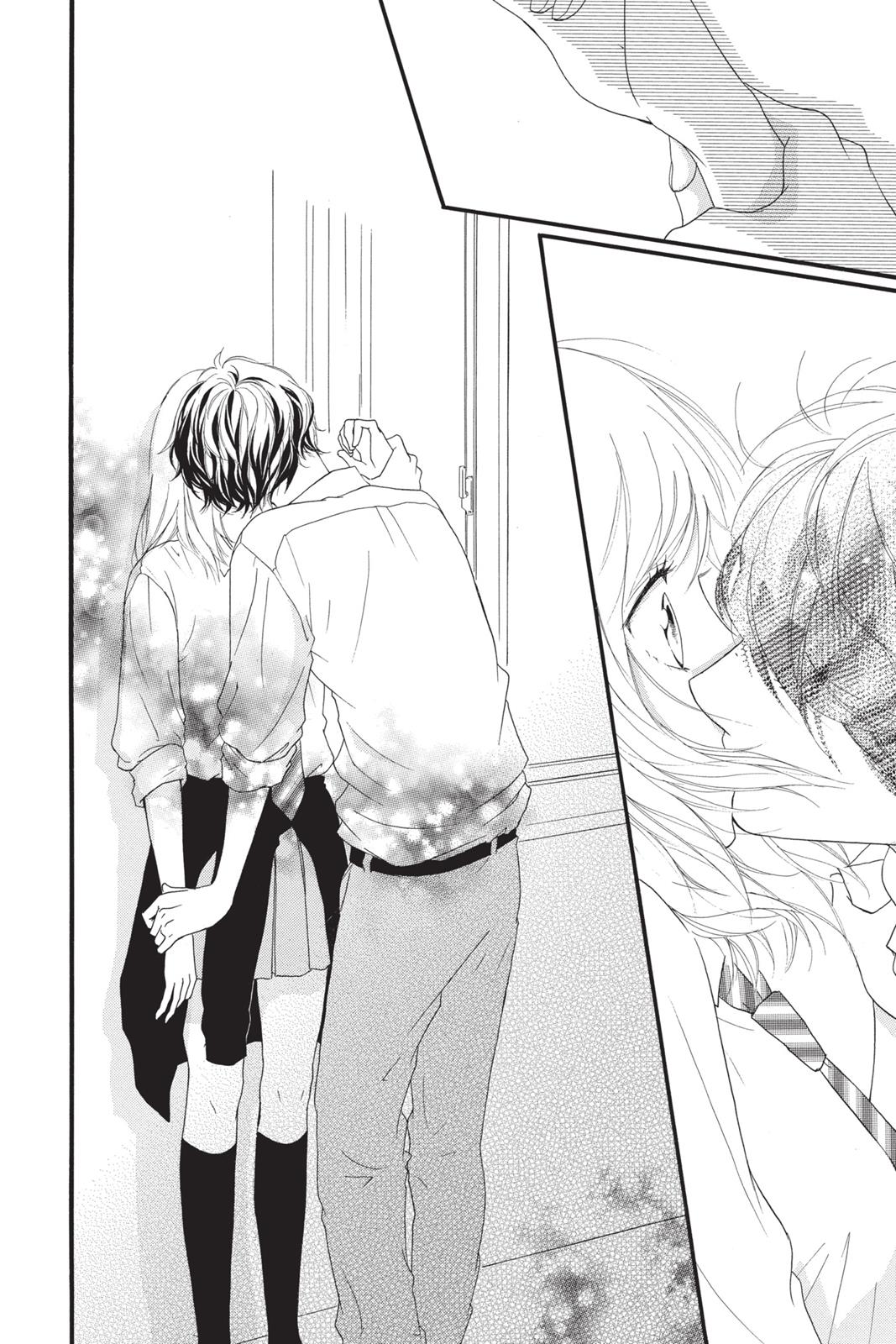 Ao Haru Ride Chapter 21 - Page 36
