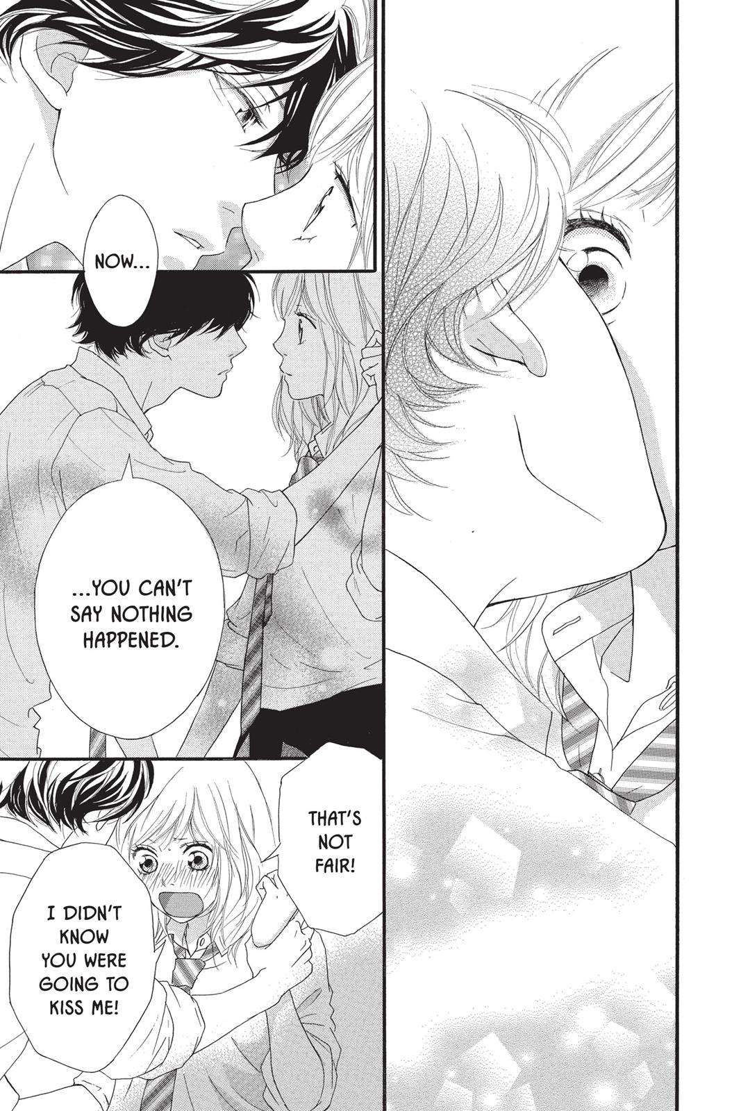 Ao Haru Ride Chapter 21 - Page 37
