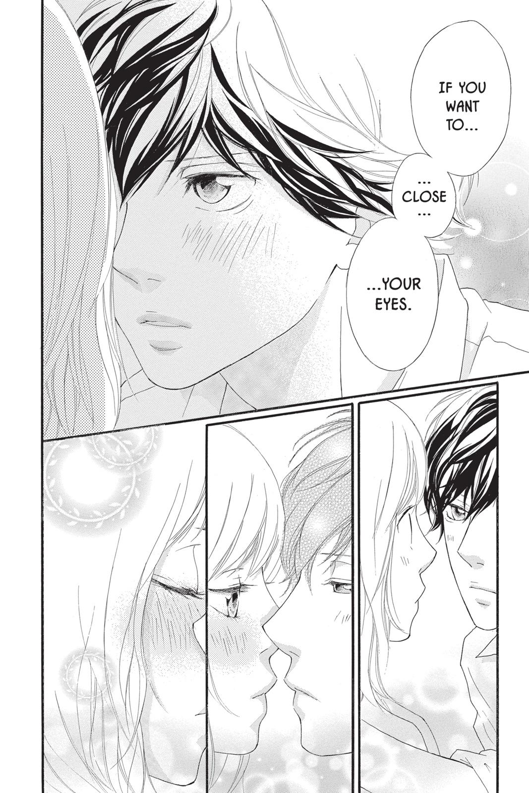 Ao Haru Ride Chapter 21 - Page 40