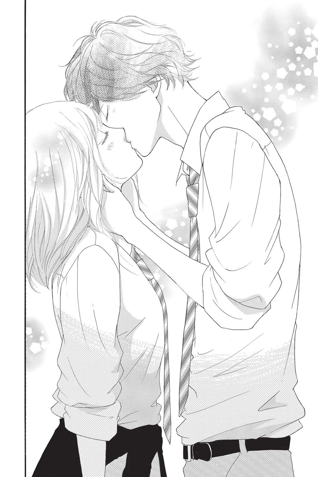 Ao Haru Ride Chapter 21 - Page 42