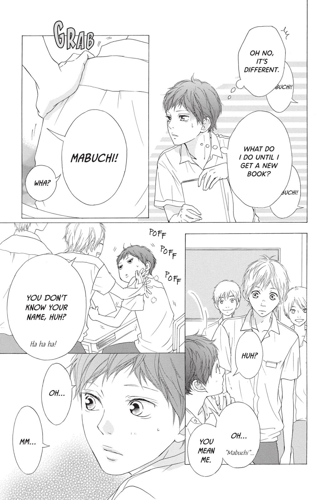 Ao Haru Ride Chapter 23 - Page 5