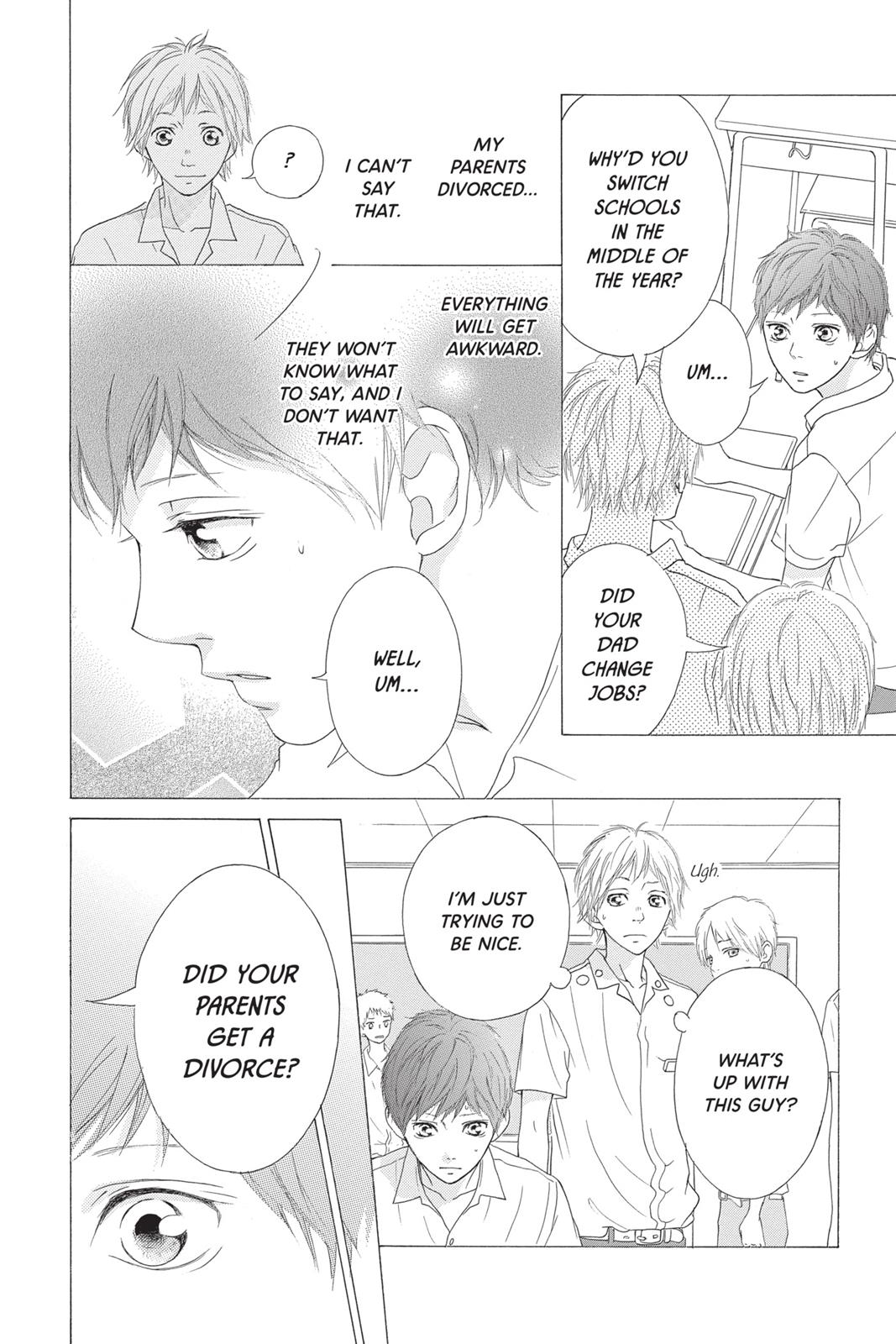 Ao Haru Ride Chapter 23 - Page 6