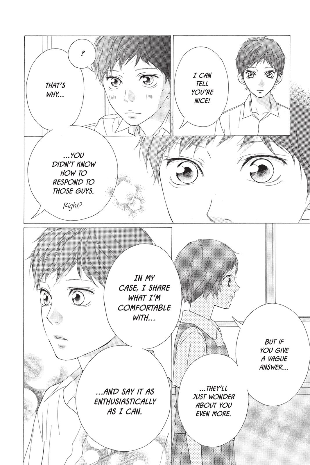 Ao Haru Ride Chapter 23 - Page 10