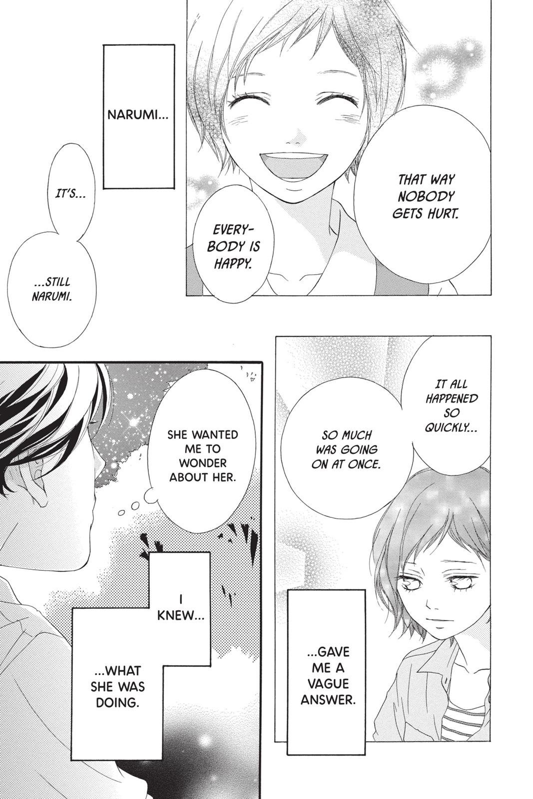 Ao Haru Ride Chapter 23 - Page 11