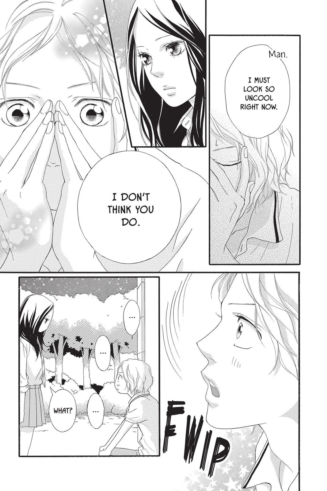 Ao Haru Ride Chapter 23 - Page 19