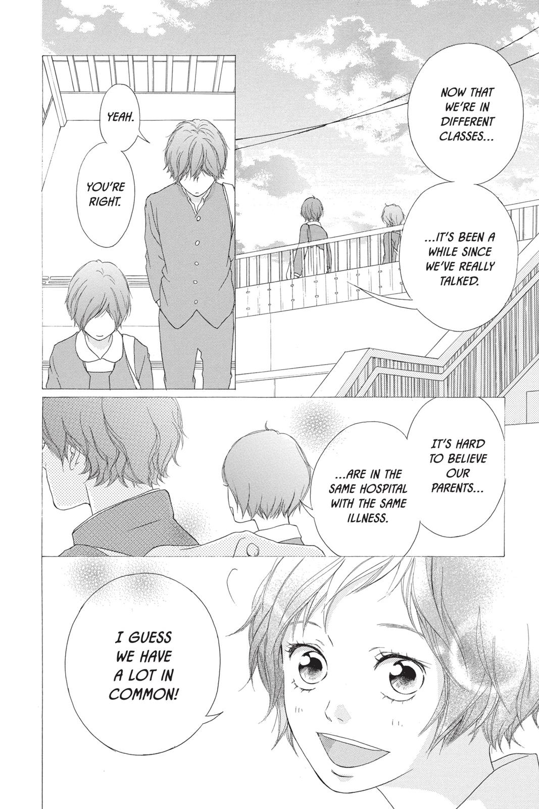 Ao Haru Ride Chapter 23 - Page 26