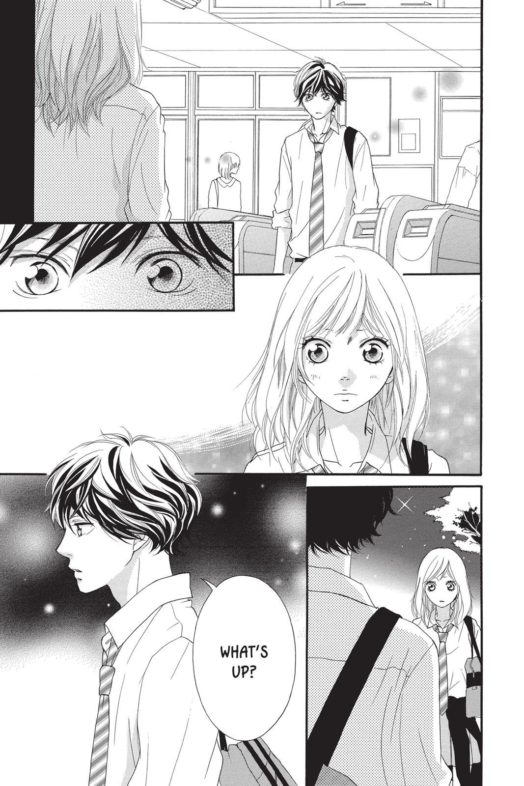 Ao Haru Ride Chapter 23 - Page 29