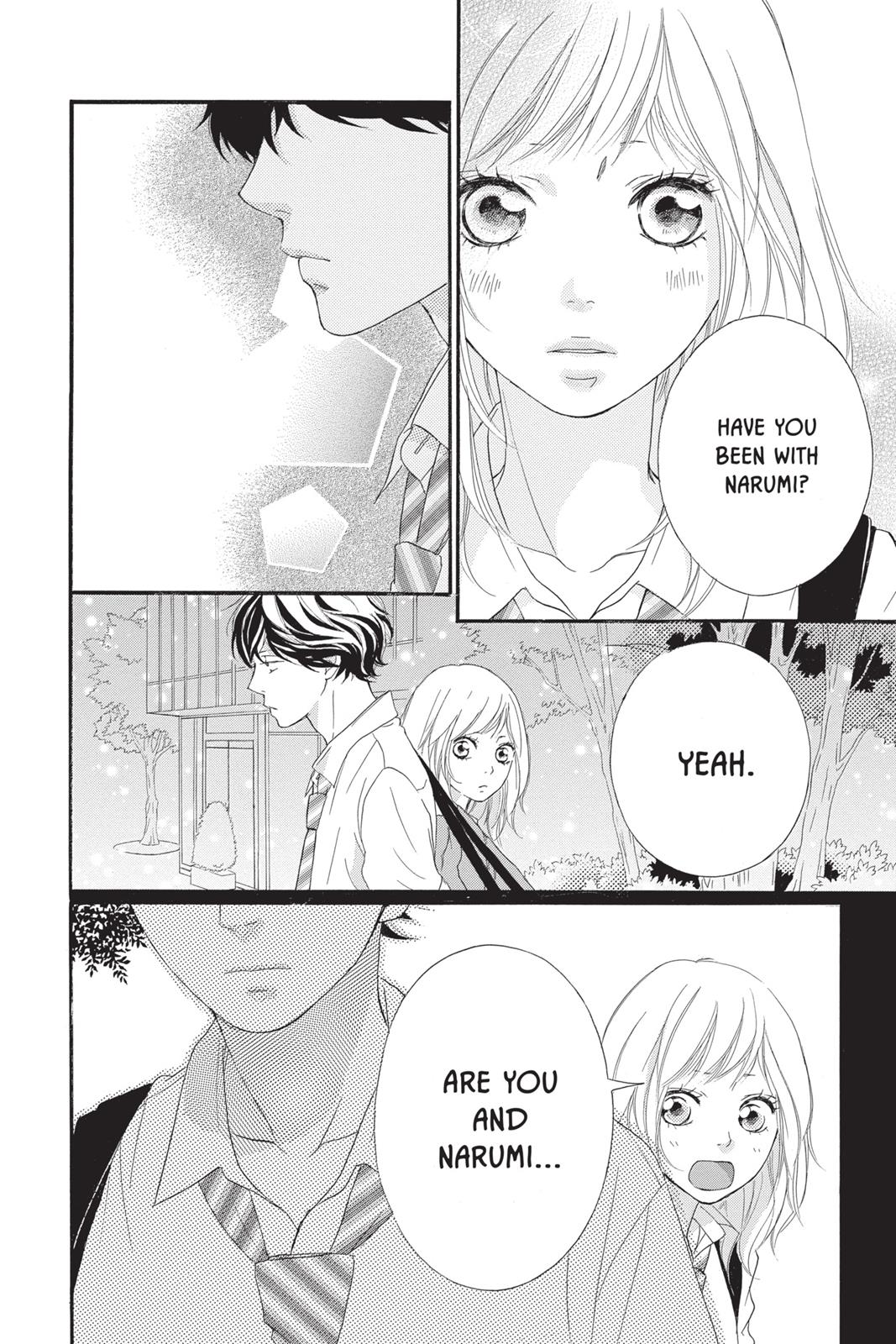 Ao Haru Ride Chapter 23 - Page 30