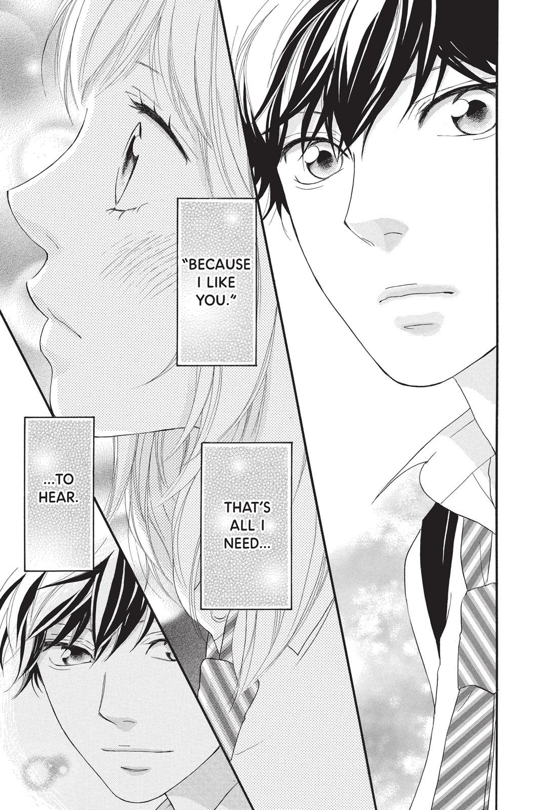 Ao Haru Ride Chapter 23 - Page 33