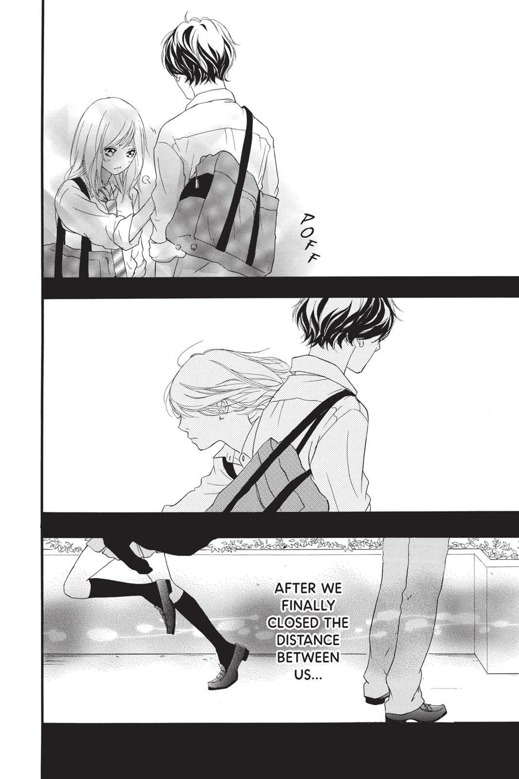 Ao Haru Ride Chapter 23 - Page 36