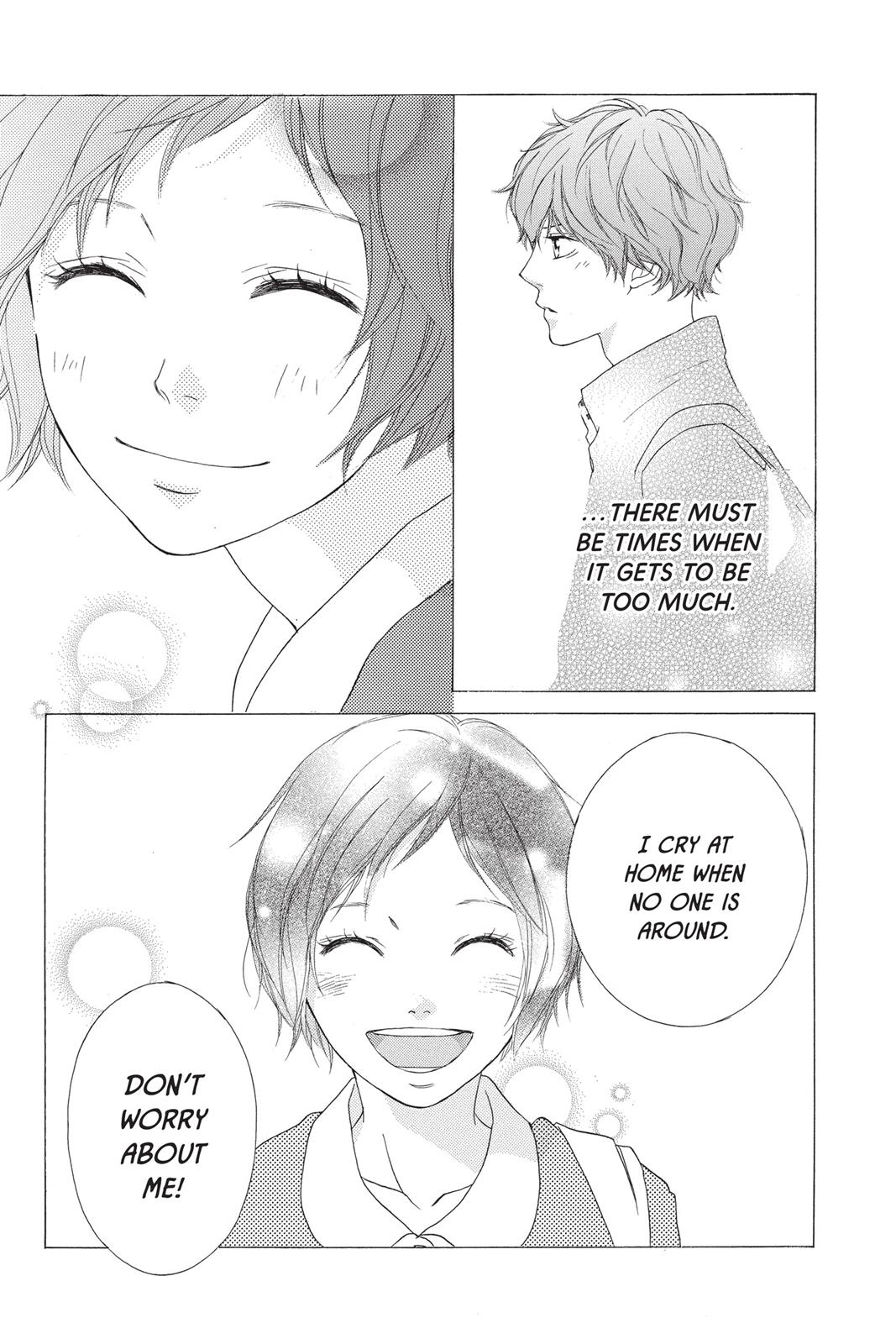 Ao Haru Ride Chapter 23 - Page 39