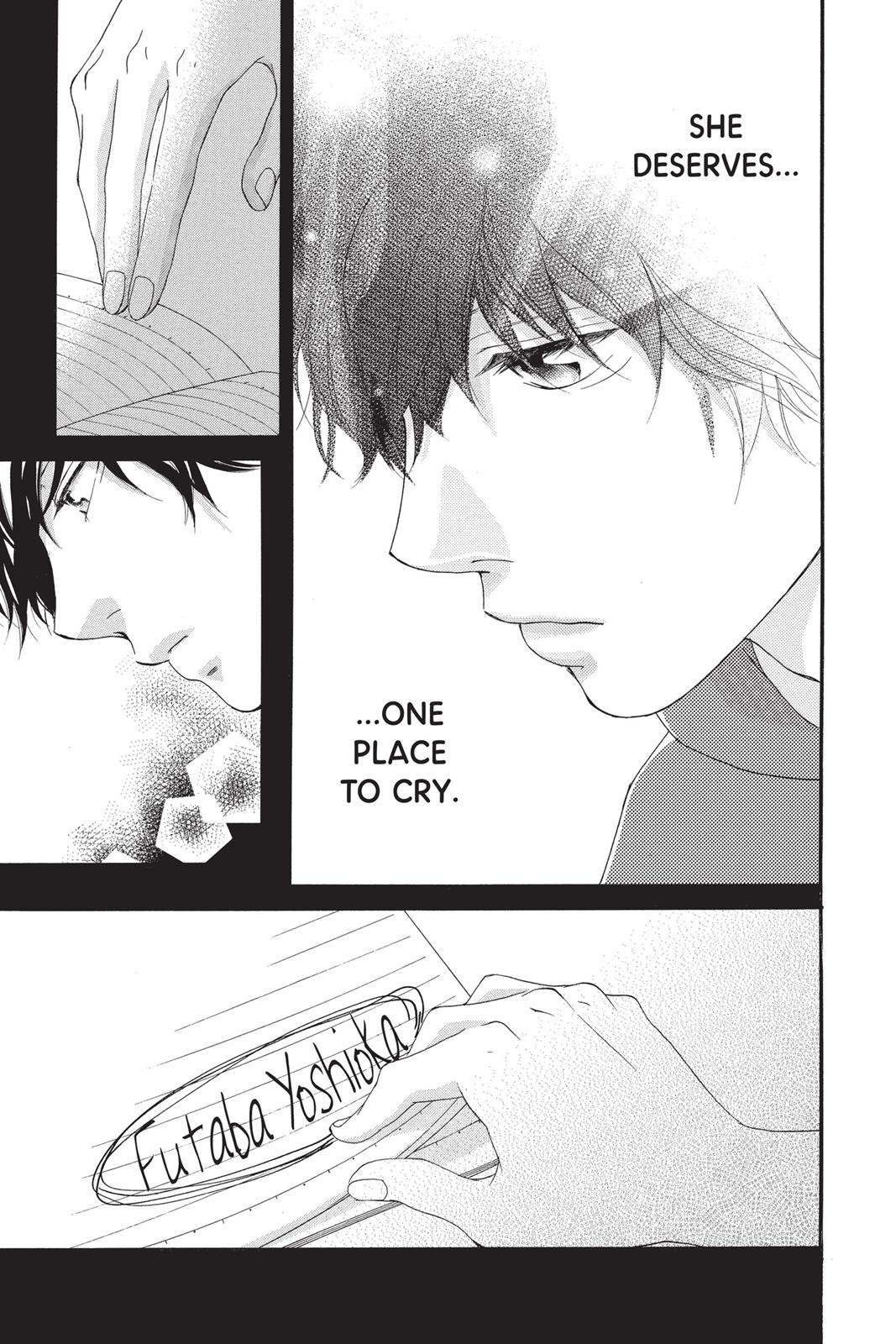 Ao Haru Ride Chapter 23 - Page 41