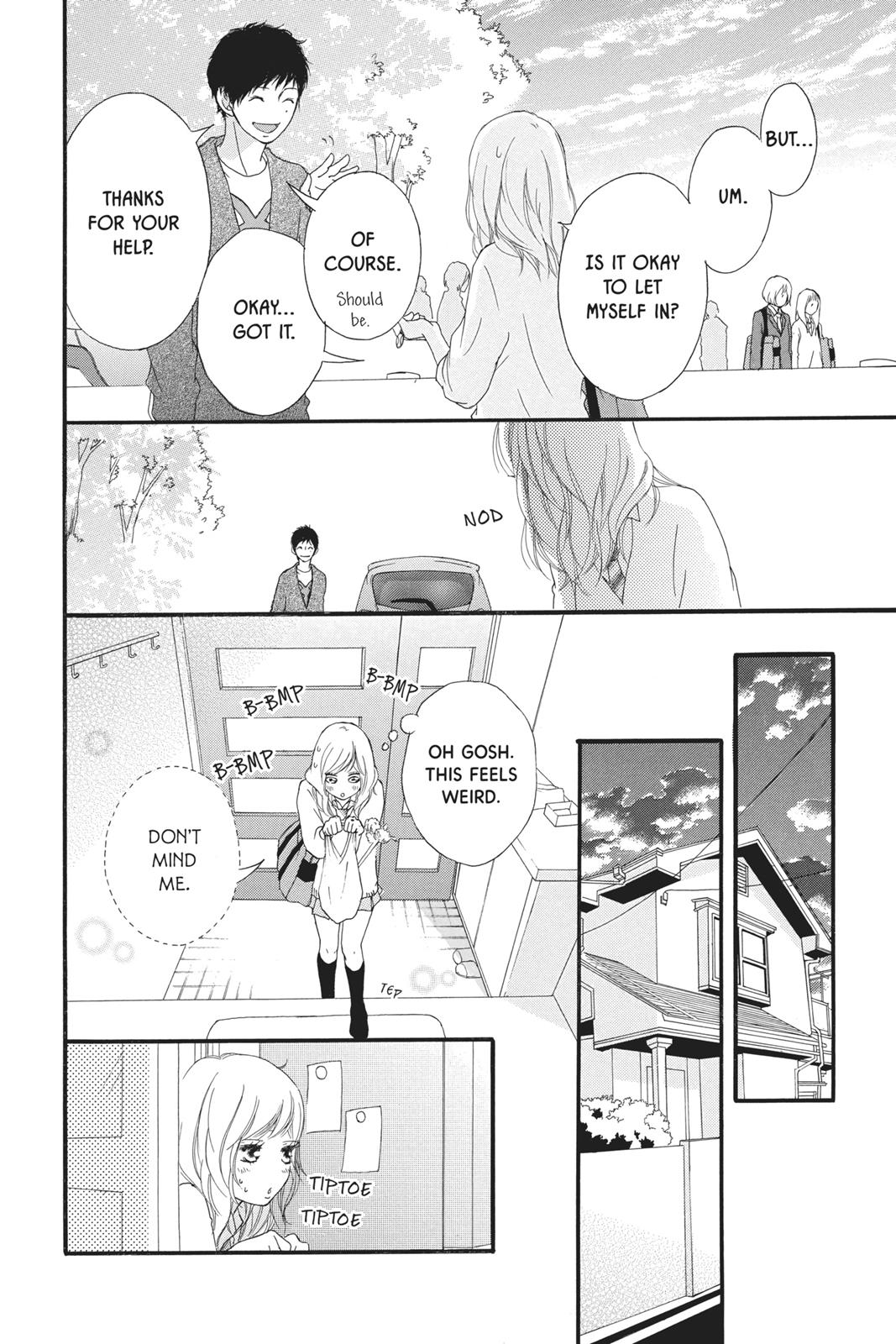 Ao Haru Ride Chapter 24 - Page 30