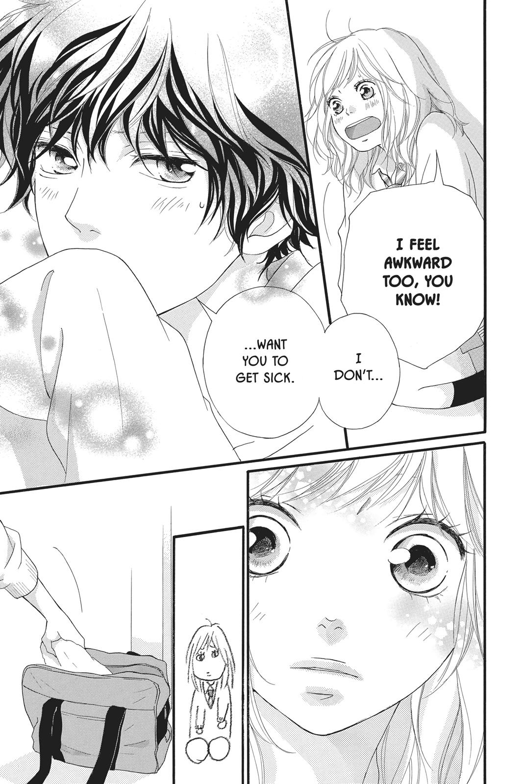 Ao Haru Ride Chapter 24 - Page 39