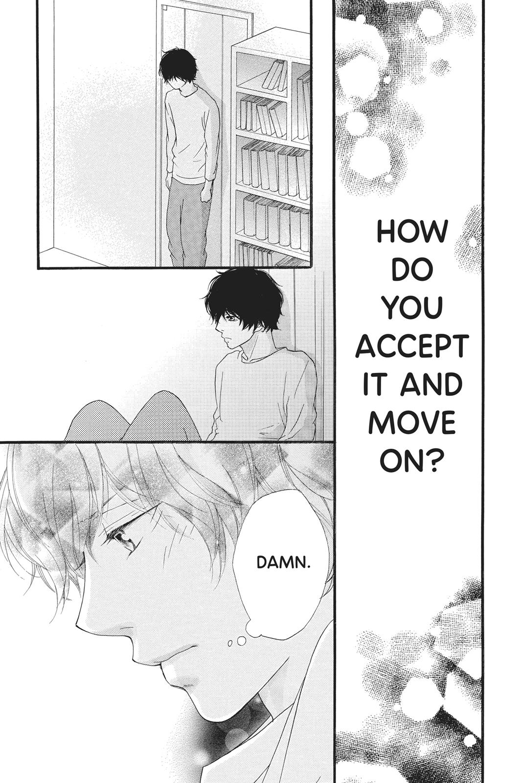 Ao Haru Ride Chapter 24 - Page 45