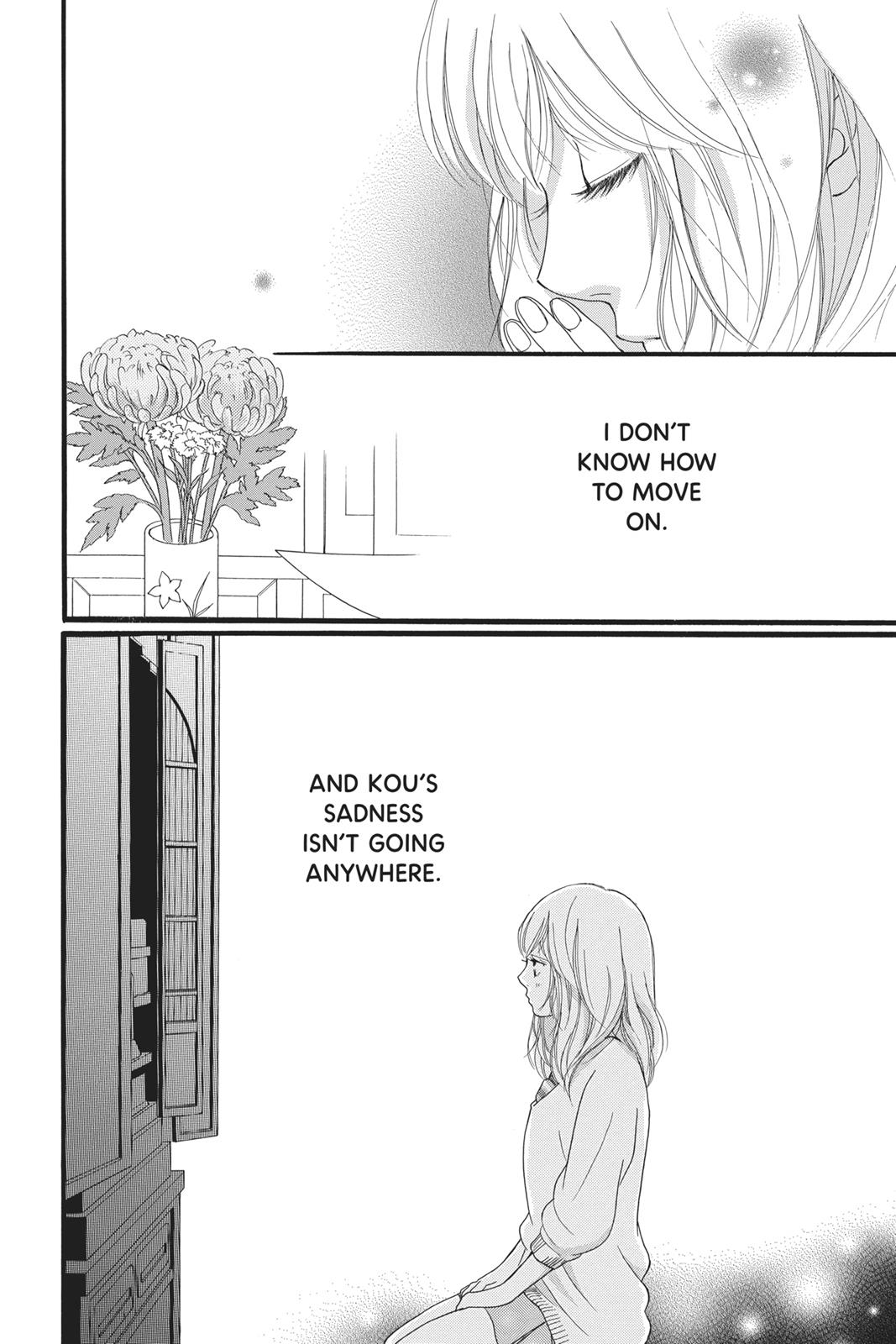 Ao Haru Ride Chapter 24 - Page 46
