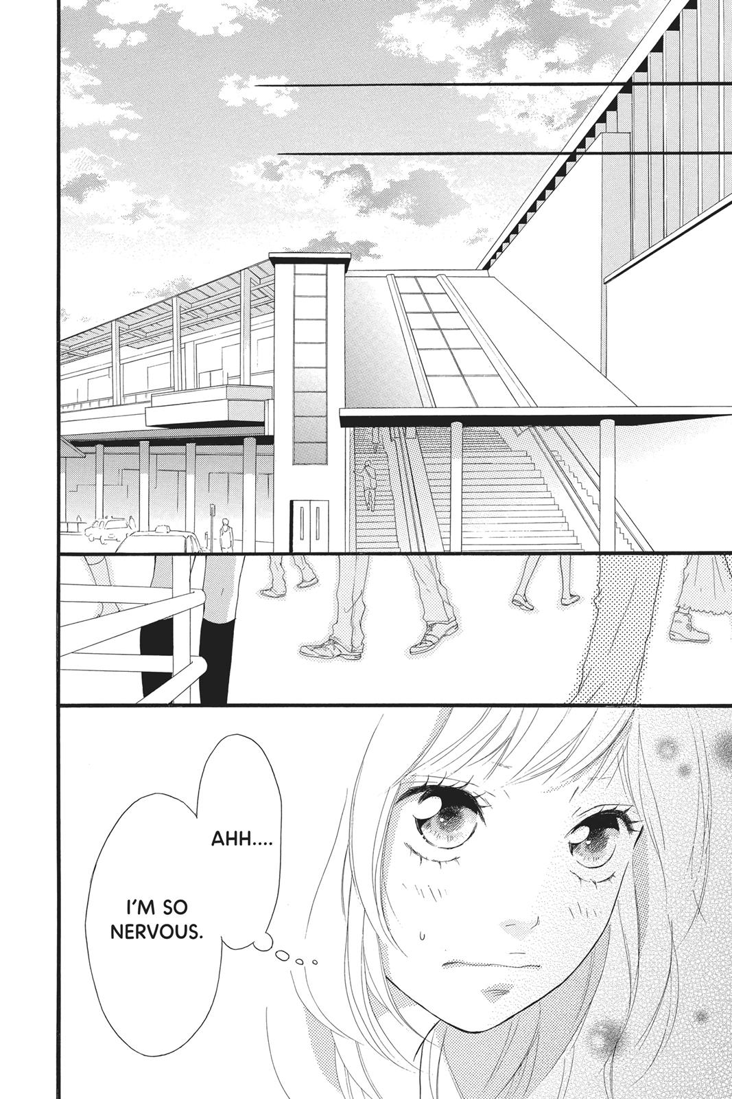 Ao Haru Ride Chapter 25 - Page 20