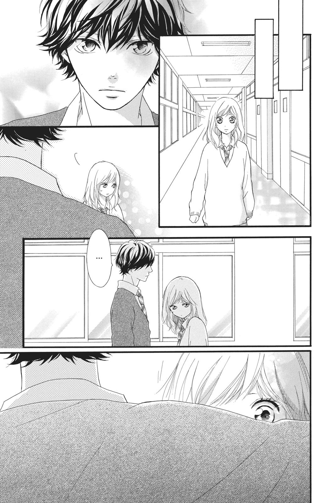Ao Haru Ride Chapter 25 - Page 37